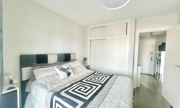 Herverkoop - 1. Appartement / flat - Torrevieja - Costa Blanca Zuid