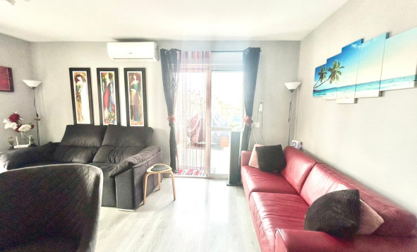 Herverkoop - 1. Appartement / flat - Torrevieja - Costa Blanca Zuid