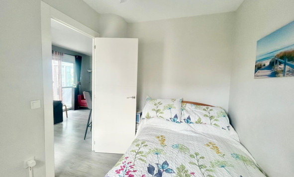 Herverkoop - 1. Appartement / flat - Torrevieja - Costa Blanca Zuid