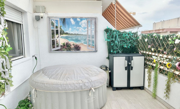 Herverkoop - 1. Appartement / flat - Torrevieja - Costa Blanca Zuid