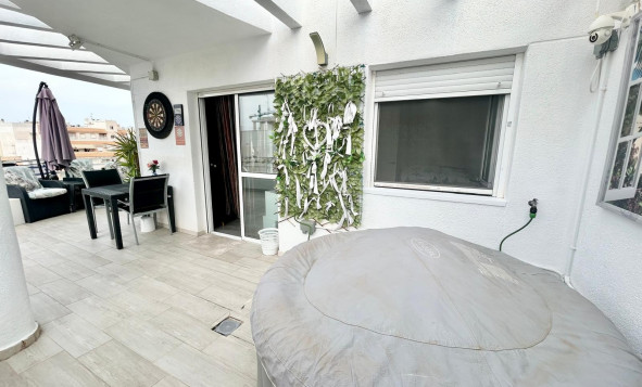 Herverkoop - 1. Appartement / flat - Torrevieja - Costa Blanca Zuid