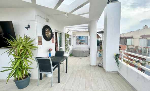 Herverkoop - 1. Appartement / flat - Torrevieja - Costa Blanca Zuid