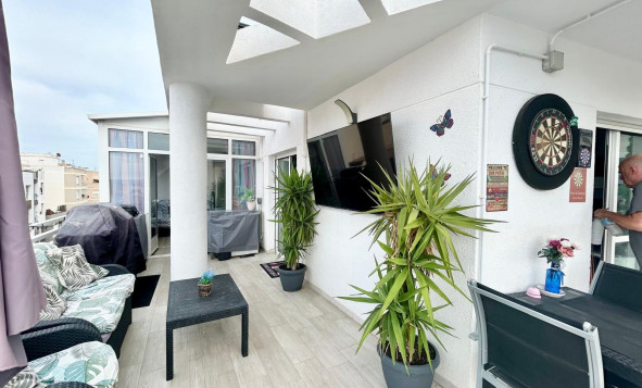 Herverkoop - 1. Appartement / flat - Torrevieja - Costa Blanca Zuid