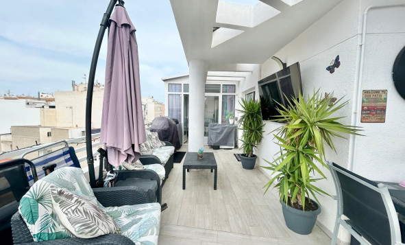 Herverkoop - 1. Appartement / flat - Torrevieja - Costa Blanca Zuid