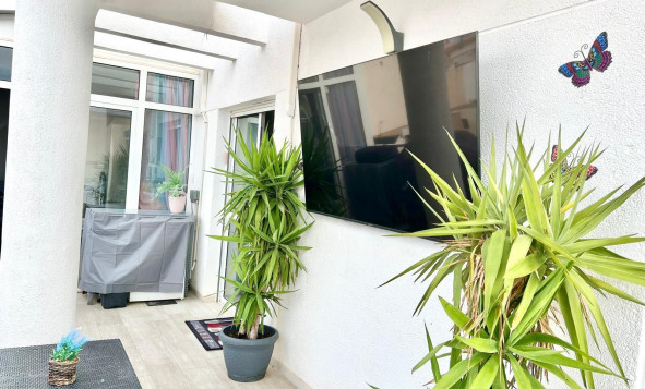 Herverkoop - 1. Appartement / flat - Torrevieja - Costa Blanca Zuid