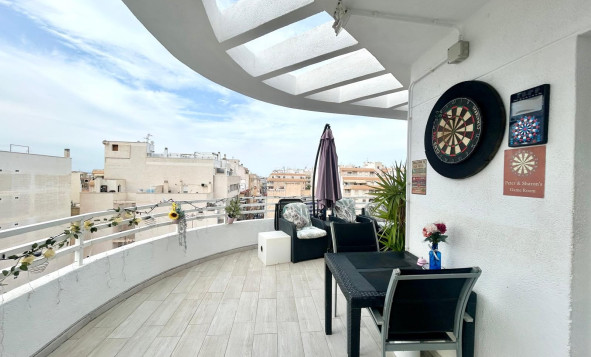 Herverkoop - 1. Appartement / flat - Torrevieja - Costa Blanca Zuid