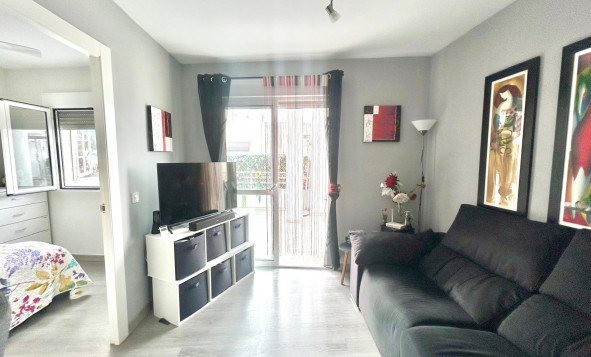 Herverkoop - 1. Appartement / flat - Torrevieja - Costa Blanca Zuid