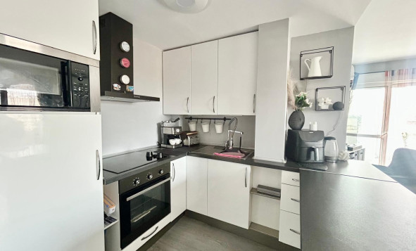 Herverkoop - 1. Appartement / flat - Torrevieja - Costa Blanca Zuid