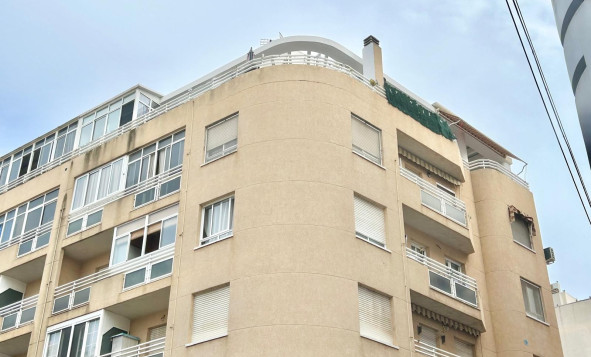 Herverkoop - 1. Appartement / flat - Torrevieja - Costa Blanca Zuid