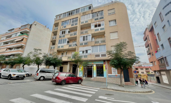 Herverkoop - 1. Appartement / flat - Torrevieja - Costa Blanca Zuid