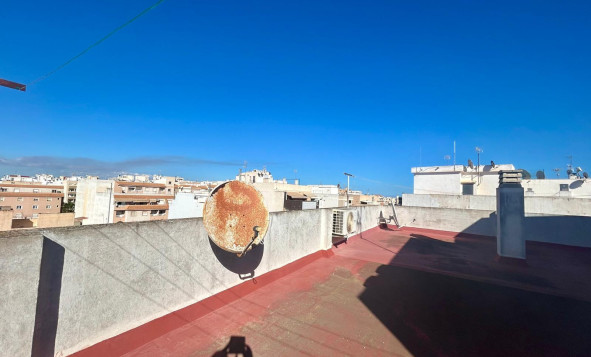 Herverkoop - 1. Appartement / flat - Torrevieja - Costa Blanca Zuid