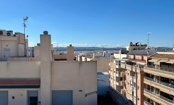 Herverkoop - 1. Appartement / flat - Torrevieja - Costa Blanca Zuid