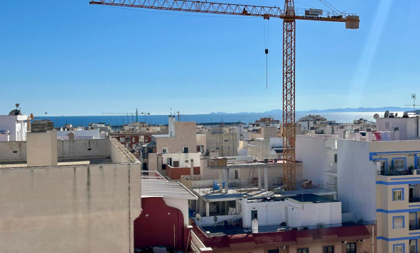 Herverkoop - 1. Appartement / flat - Torrevieja - Costa Blanca Zuid