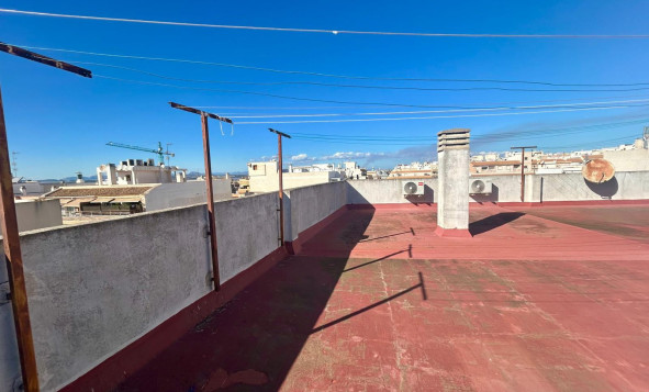 Herverkoop - 1. Appartement / flat - Torrevieja - Costa Blanca Zuid