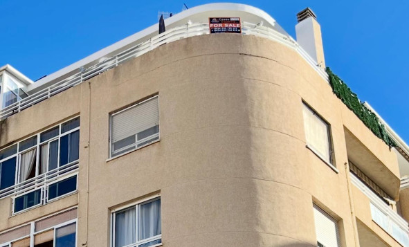 Herverkoop - 1. Appartement / flat - Torrevieja - Costa Blanca Zuid