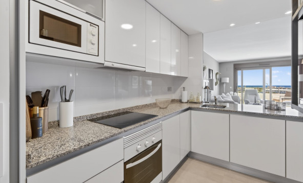 Reventa - 1. Apartamento / piso - Dehesa de Campoamor - Costa Blanca Sur