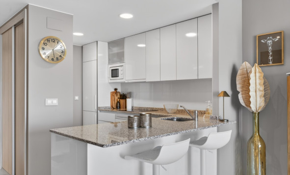 Reventa - 1. Apartamento / piso - Dehesa de Campoamor - Costa Blanca Sur