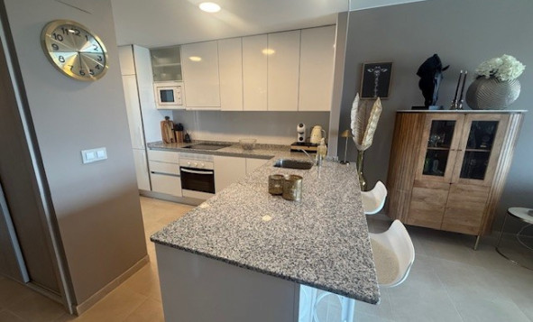 Reventa - 1. Apartamento / piso - Dehesa de Campoamor - Costa Blanca Sur