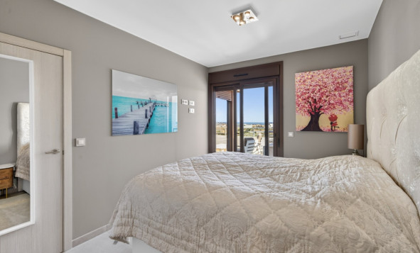 Reventa - 1. Apartamento / piso - Dehesa de Campoamor - Costa Blanca Sur