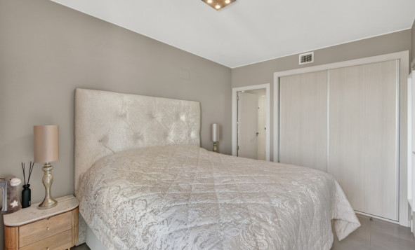 Reventa - 1. Apartamento / piso - Dehesa de Campoamor - Costa Blanca Sur