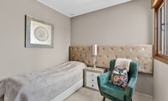 Reventa - 1. Apartamento / piso - Dehesa de Campoamor - Costa Blanca Sur