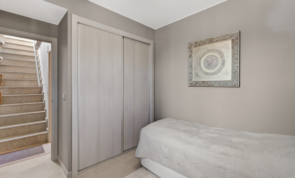 Reventa - 1. Apartamento / piso - Dehesa de Campoamor - Costa Blanca Sur