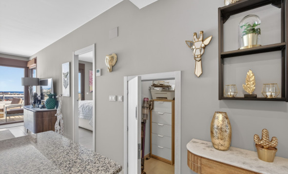 Reventa - 1. Apartamento / piso - Dehesa de Campoamor - Costa Blanca Sur