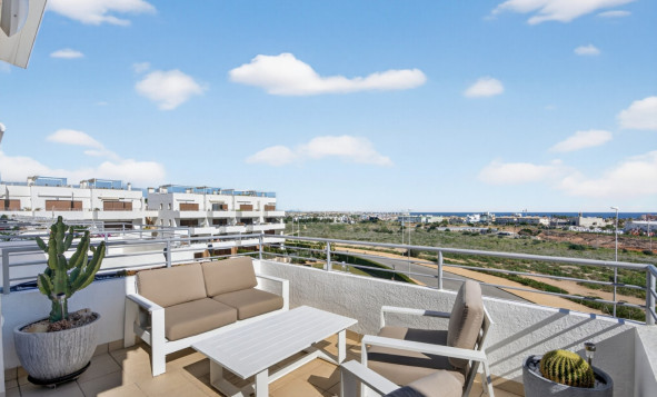 Reventa - 1. Apartamento / piso - Dehesa de Campoamor - Costa Blanca Sur