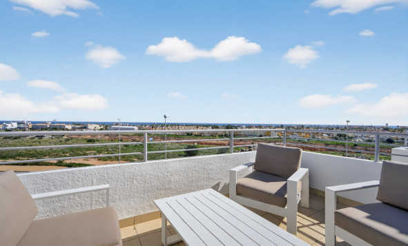 Reventa - 1. Apartamento / piso - Dehesa de Campoamor - Costa Blanca Sur