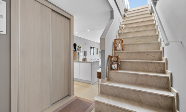 Reventa - 1. Apartamento / piso - Dehesa de Campoamor - Costa Blanca Sur