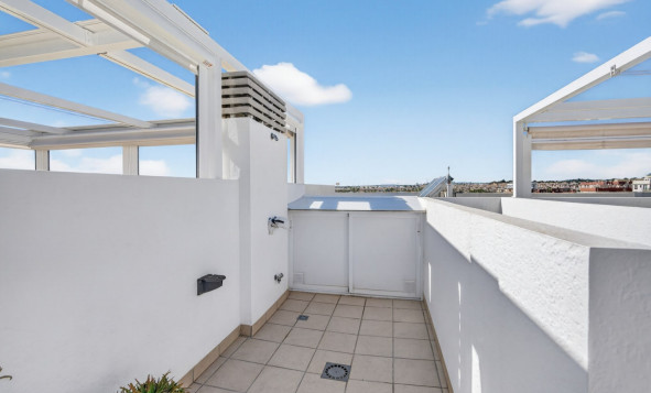 Reventa - 1. Apartamento / piso - Dehesa de Campoamor - Costa Blanca Sur