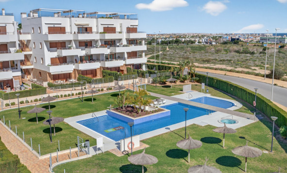 Reventa - 1. Apartamento / piso - Dehesa de Campoamor - Costa Blanca Sur