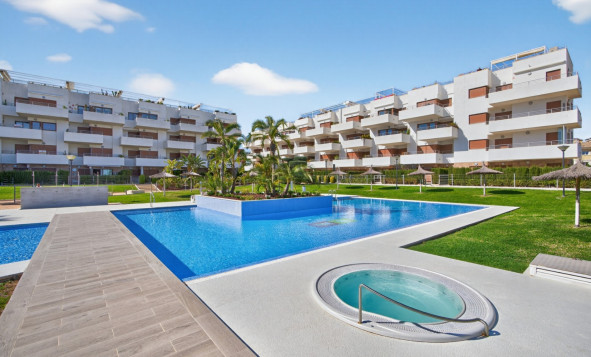 Reventa - 1. Apartamento / piso - Dehesa de Campoamor - Costa Blanca Sur