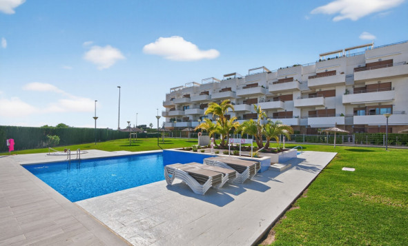 Reventa - 1. Apartamento / piso - Dehesa de Campoamor - Costa Blanca Sur
