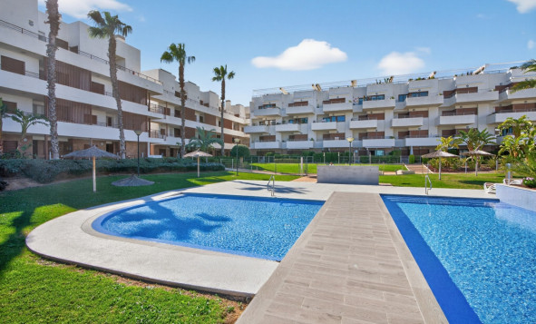 Reventa - 1. Apartamento / piso - Dehesa de Campoamor - Costa Blanca Sur