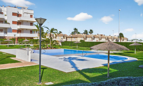 Reventa - 1. Apartamento / piso - Dehesa de Campoamor - Costa Blanca Sur