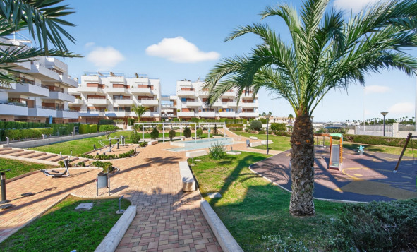 Reventa - 1. Apartamento / piso - Dehesa de Campoamor - Costa Blanca Sur