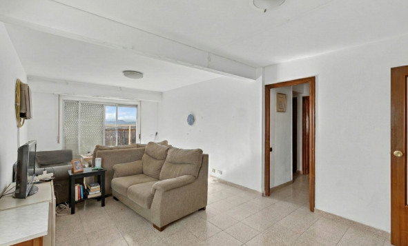 Reventa - 1. Apartamento / piso - Alicante - Costa Blanca Norte 