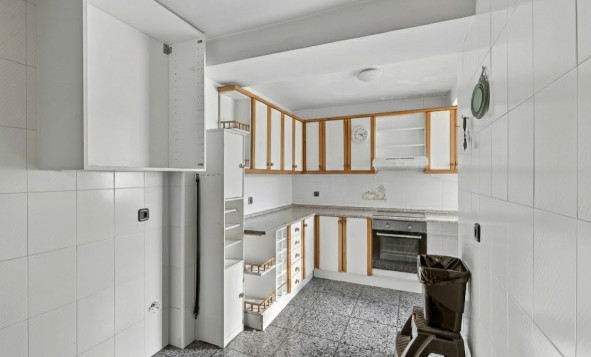 Reventa - 1. Apartamento / piso - Alicante - Costa Blanca Norte 