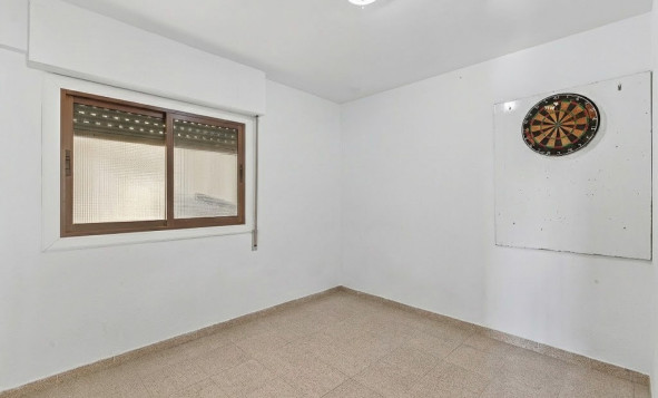 Herverkoop - 1. Appartement / flat - Alicante - Costa Blanca Noord