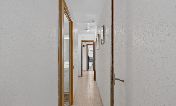 Herverkoop - 1. Appartement / flat - Alicante - Costa Blanca Noord