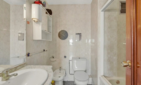 Herverkoop - 1. Appartement / flat - Alicante - Costa Blanca Noord