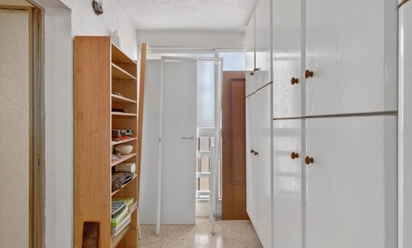 Herverkoop - 1. Appartement / flat - Alicante - Costa Blanca Noord