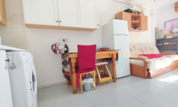 Herverkoop - 1. Appartement / flat - Torrevieja - Costa Blanca Zuid
