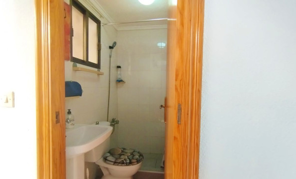 Herverkoop - 1. Appartement / flat - Torrevieja - Costa Blanca Zuid