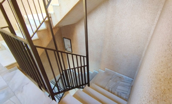 Herverkoop - 1. Appartement / flat - Torrevieja - Costa Blanca Zuid