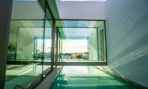 Herverkoop - 3. Vrijstaande villa - Orihuela Costa - Costa Blanca Zuid