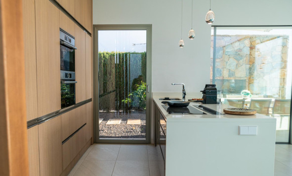 Herverkoop - 3. Vrijstaande villa - Orihuela Costa - Costa Blanca Zuid