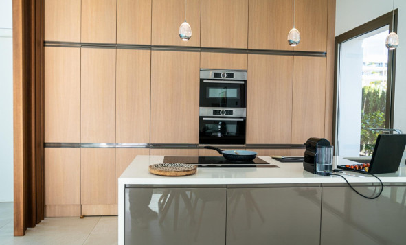 Herverkoop - 3. Vrijstaande villa - Orihuela Costa - Costa Blanca Zuid