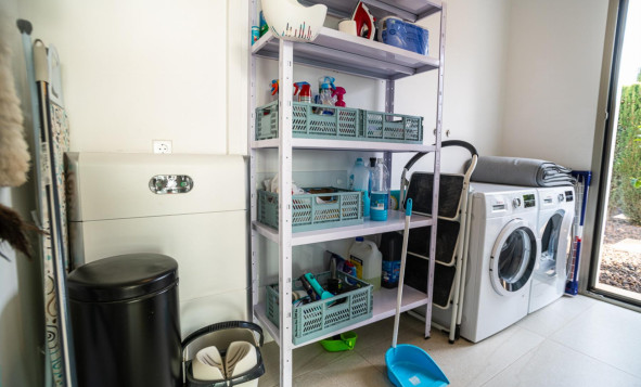 Herverkoop - 3. Vrijstaande villa - Orihuela Costa - Costa Blanca Zuid